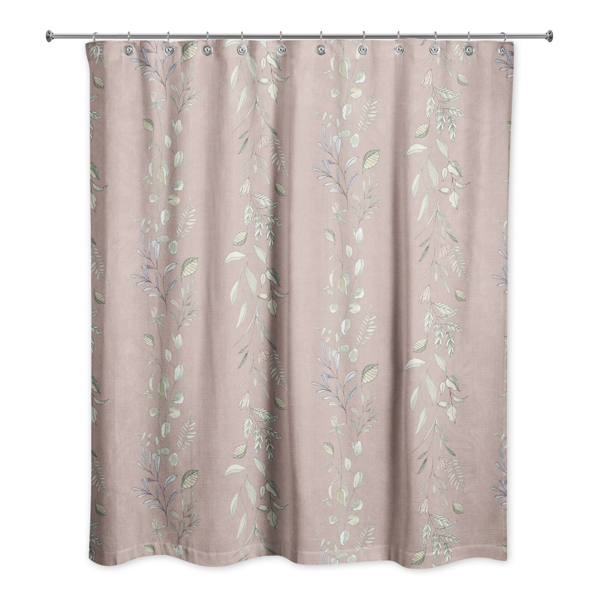 Vines Shower Curtain